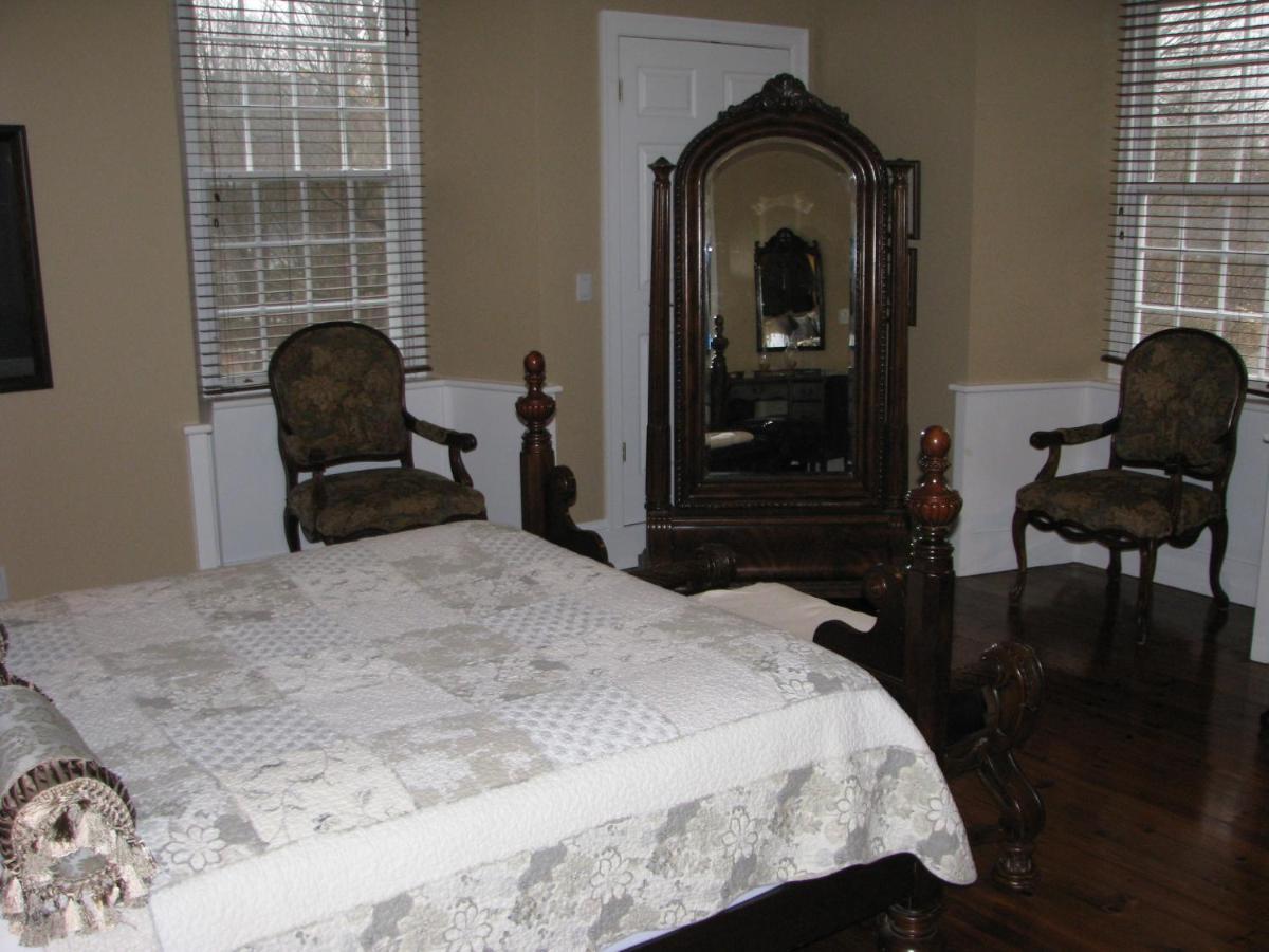 Clyde Hall Bed And Breakfast Lanark Exterior foto